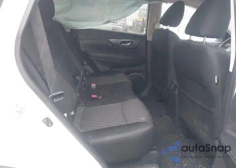 2018 Nissan Rogue S from USA, damaged, VIN 5N1AT2MV8JC749363